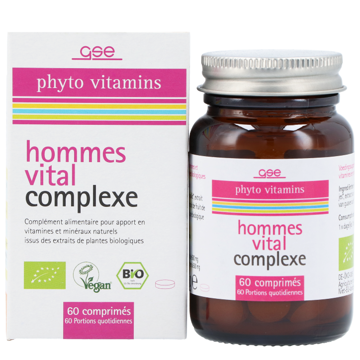 GSE Fer Vital Complexe (330 ml) image 2