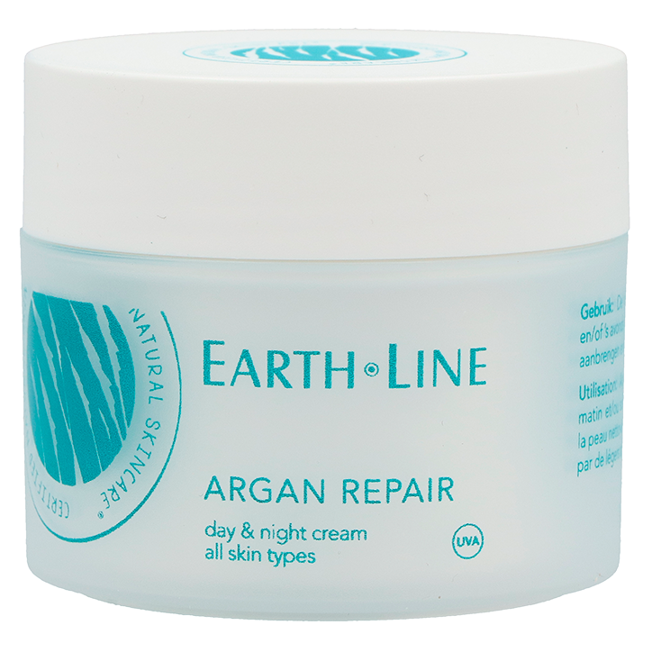 Earth•Line Argan Repair Dag- & Nachtcrème - 50ml-1