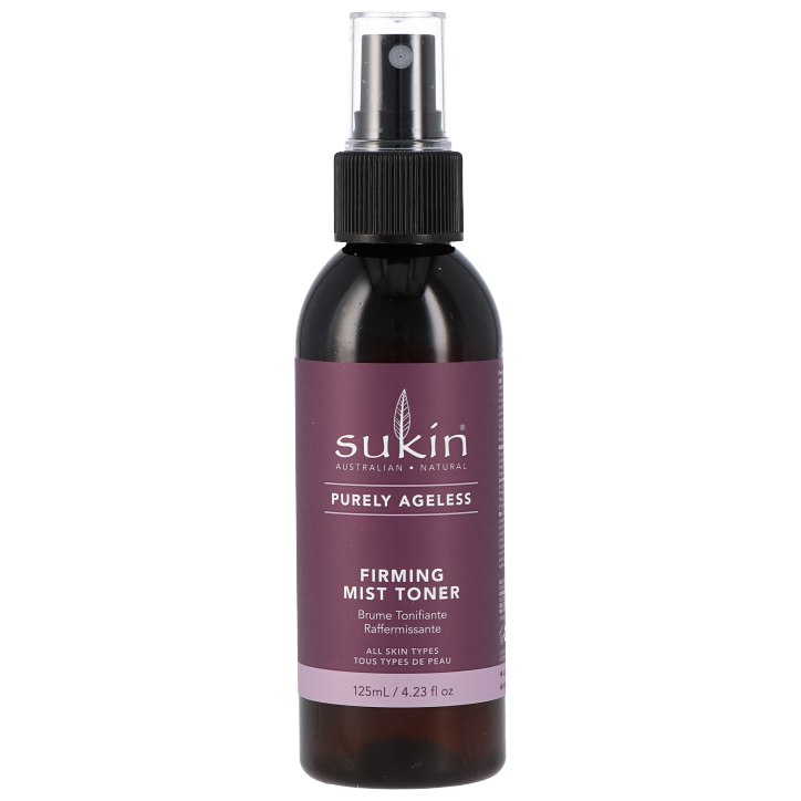Sukin Purely Ageless Firming Mist Toner - 125ml image 1