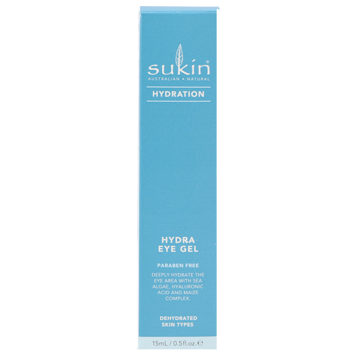 Sukin Hydration Eye Gel - 15ml image 1