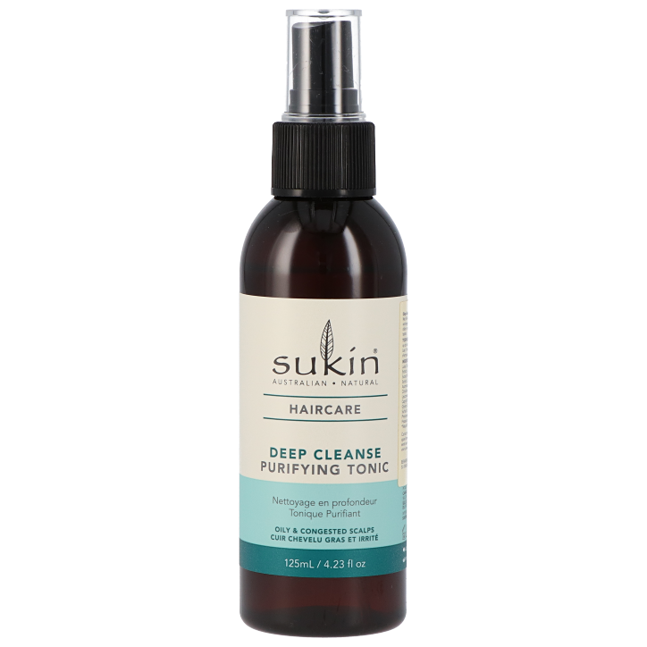 Sukin Deep Cleanse Purifying Tonic - 125ml