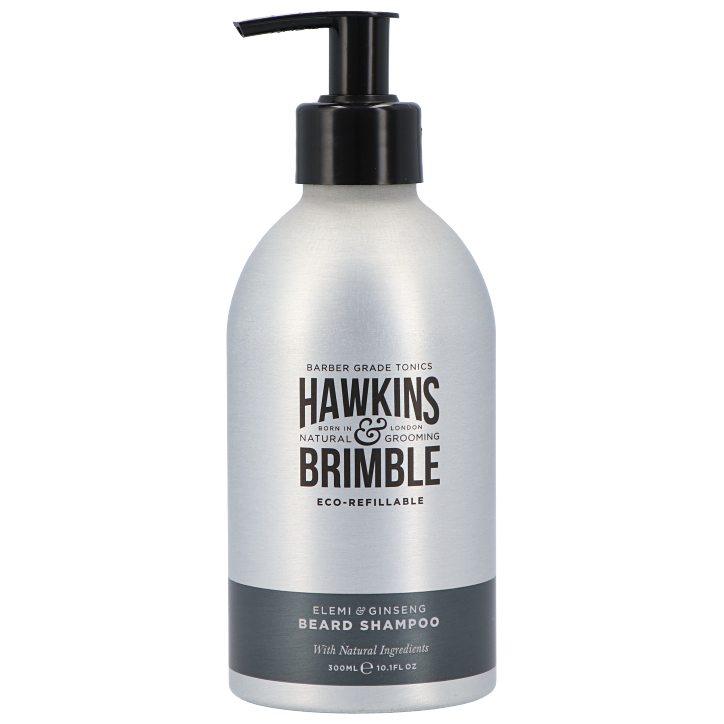 Hawkins & Brimble Beard Shampoo - 300ml-1