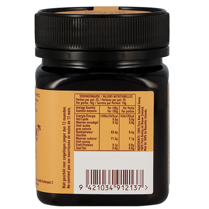 Egmont Honey Miel de Manuka MGO 70+ - 250 g image 3