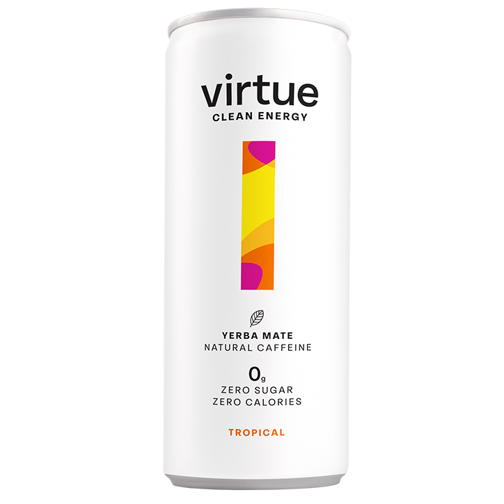 Virtue Clean Energy Tropical - 250ml-1