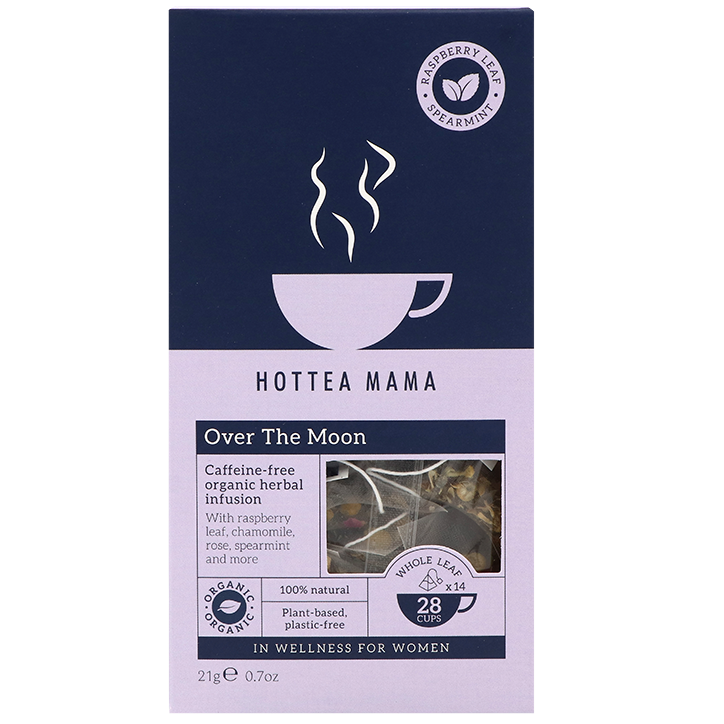 2e product 50% korting | HotTea Mama Over The Moon - 14 theezakjes