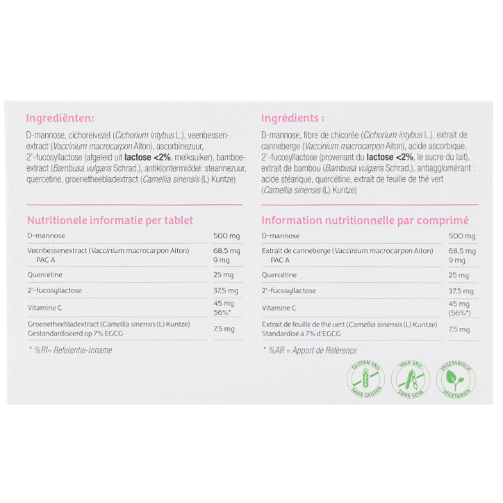 Metagenics UriDyn® (45 tabletten) image 3