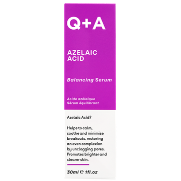 Q+A Azelaic Acid Balancing Serum - 30ml