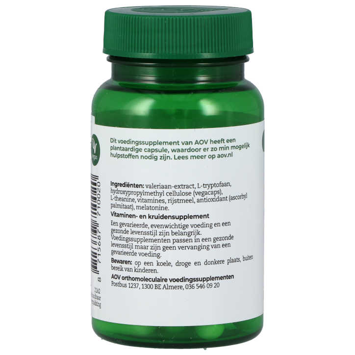 AOV 1002 Slaapnorm - 30 Capsules image 2