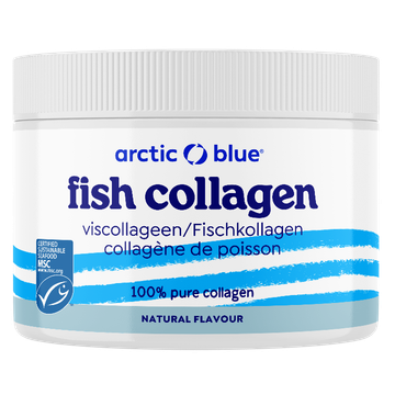 Arctic Blue 2e product 50% korting Viscollageen - 150g