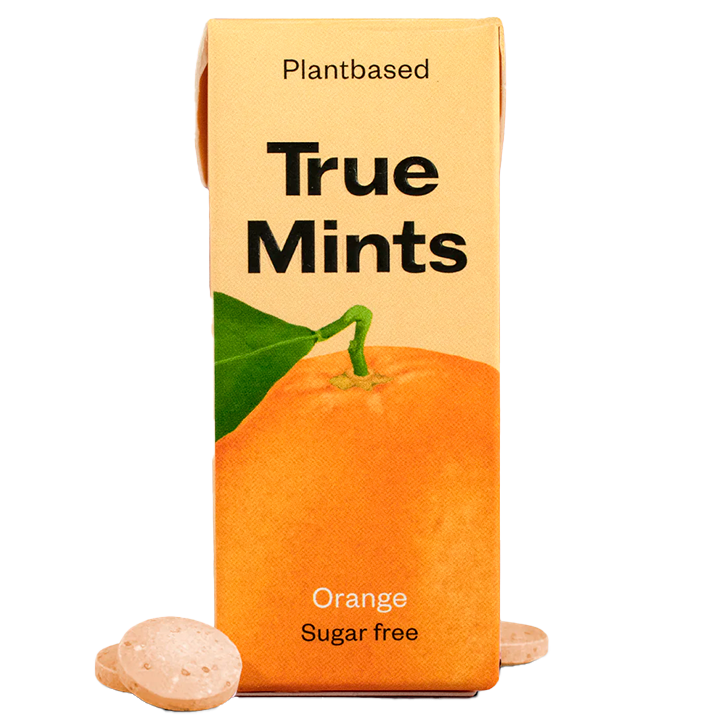True Mints Orange image 1