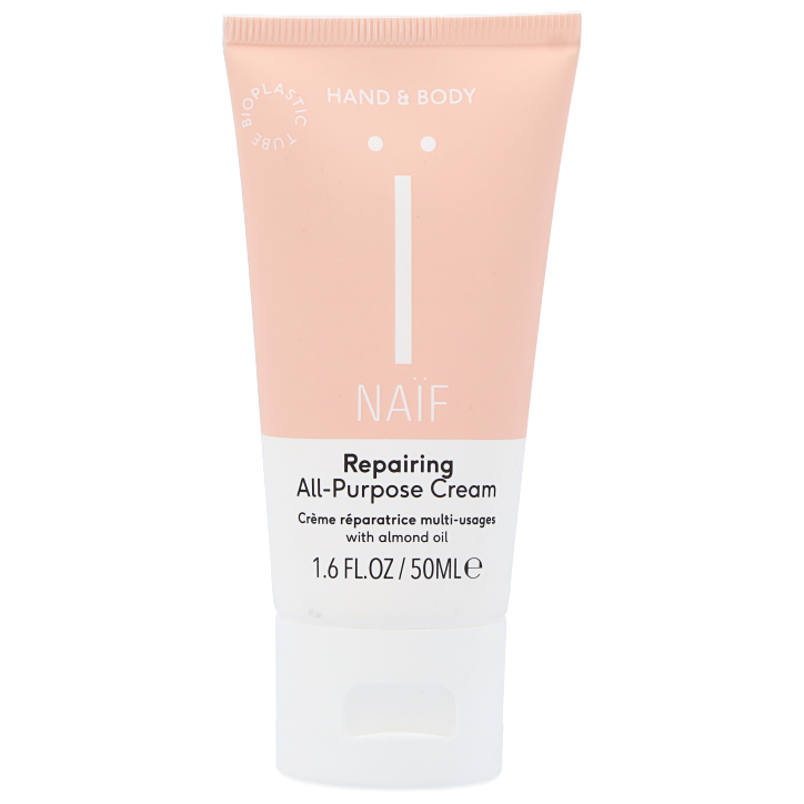 Naïf Repairing All-Purpose Cream - 50ml