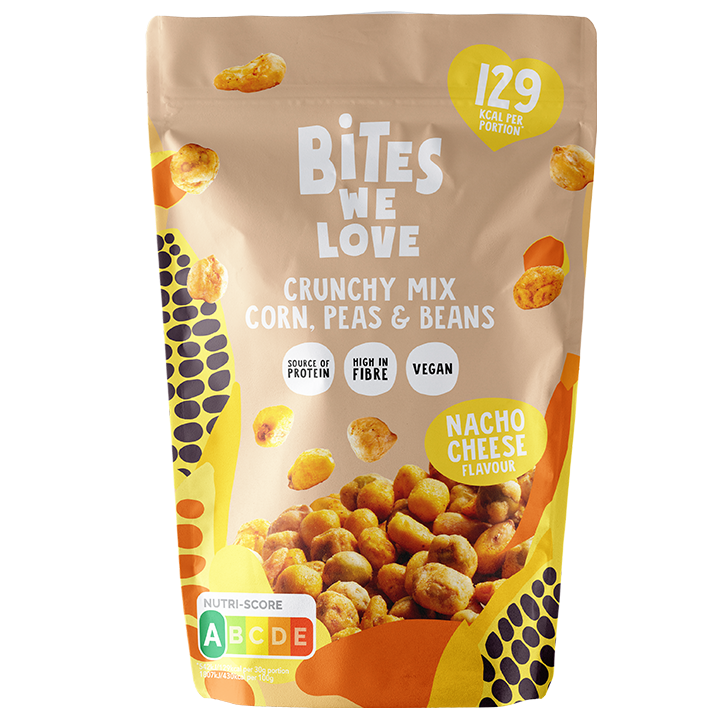 Bites We Love Nacho Cheese (100 g)