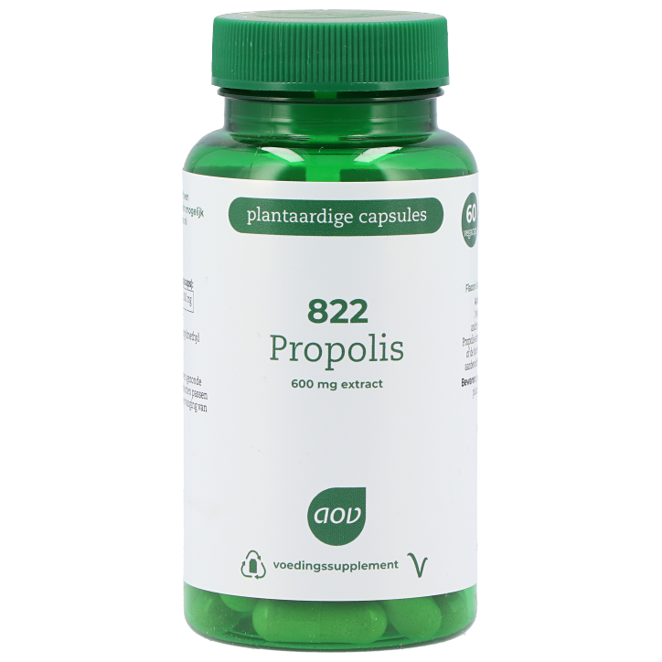 AOV 822 Proplois 600mg - 60 Capsules