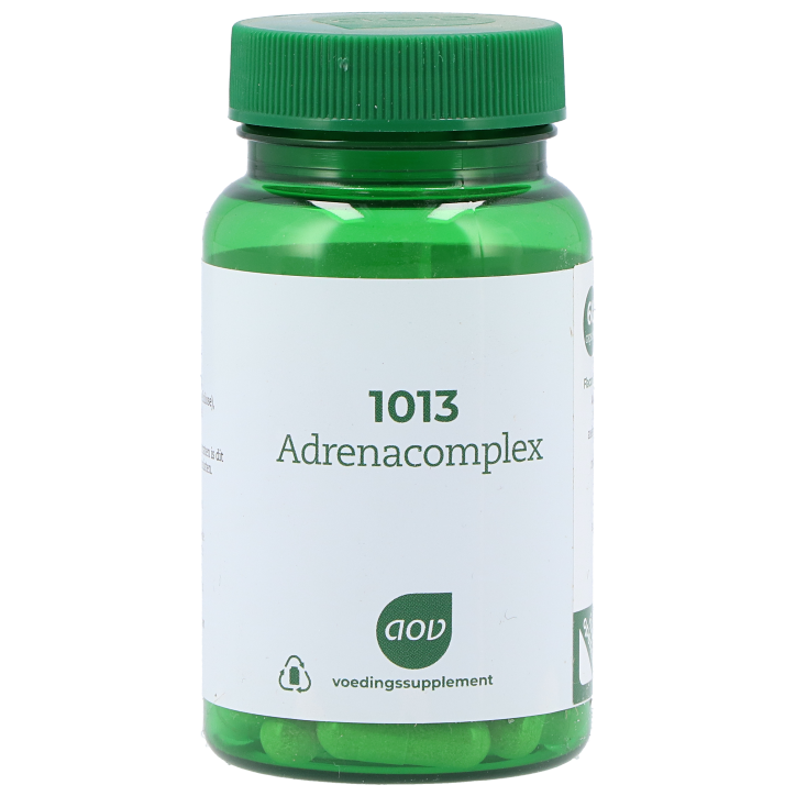 AOV 1013 Adrenacomplex - 60 Capsules image 1
