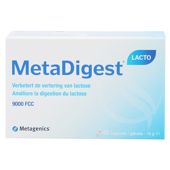 Metagenics MetaDigest Lacto (45 capsules)-1