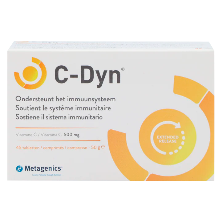 Metagenics C-Dyn (45 tabletten)-1