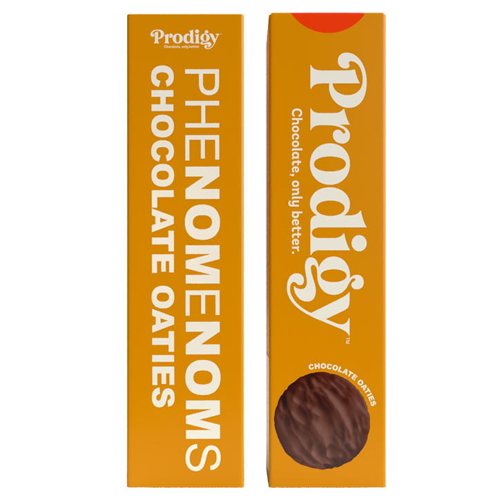 Prodigy Phenonemoms Chocolate Oaties - 128g-1