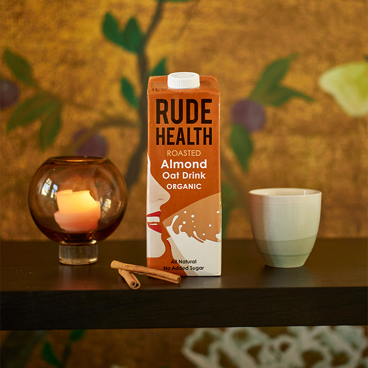 Rude Health Chocolate Oat drink - 1 L image 3