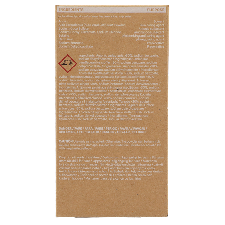 AllMatters Handwash Kit - Fles + 3 x 350ml image 3
