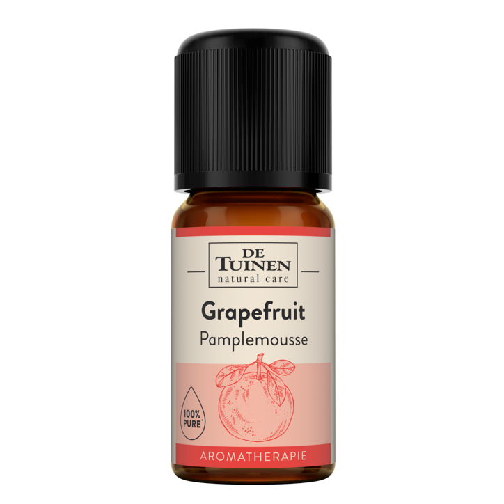De Tuinen Grapefruit Essentiële Olie - 10ml