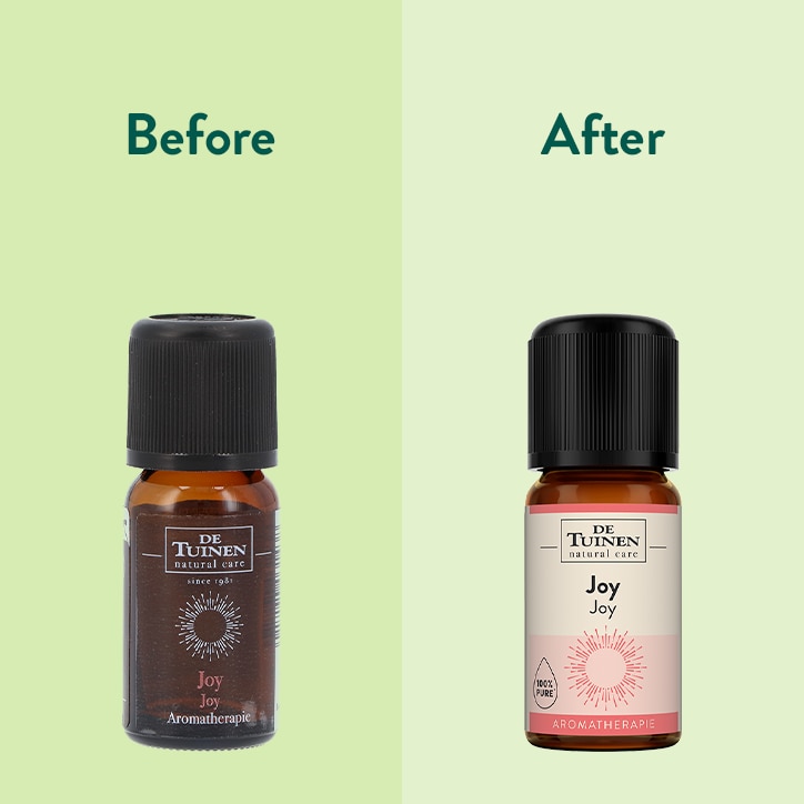 De Tuinen Joy Essentiële Olie - 10ml image 3