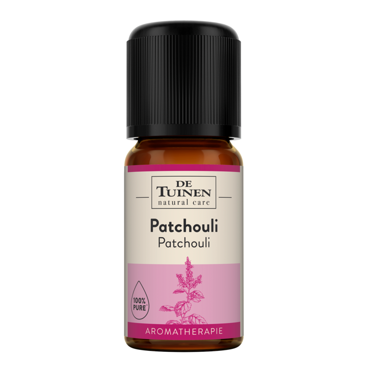 De Tuinen Patchouli Essentiële Olie - 10ml