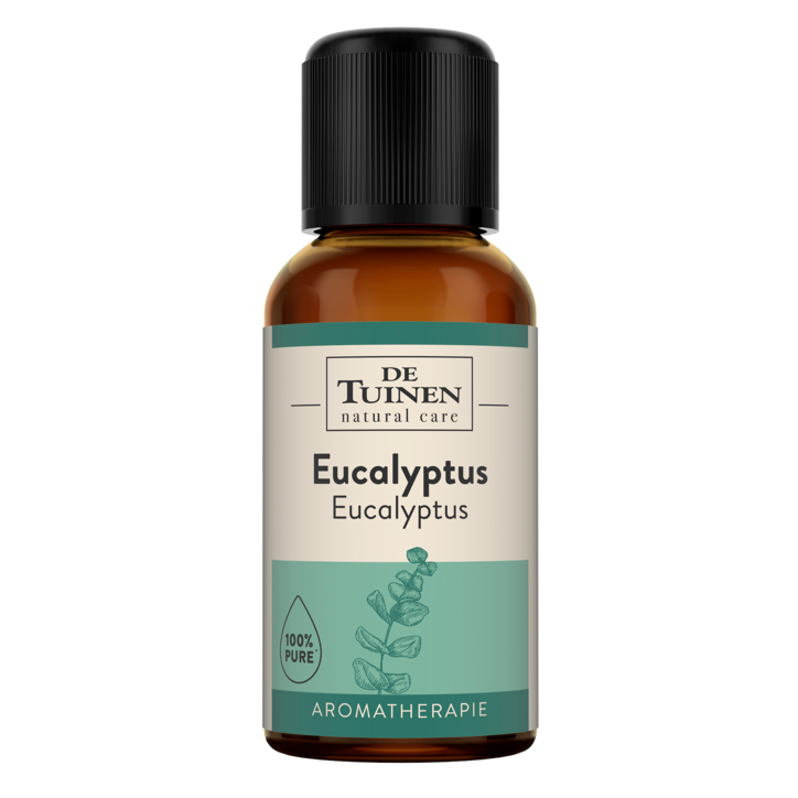 De Tuinen Eucalyptus Essentiële Olie - 30ml