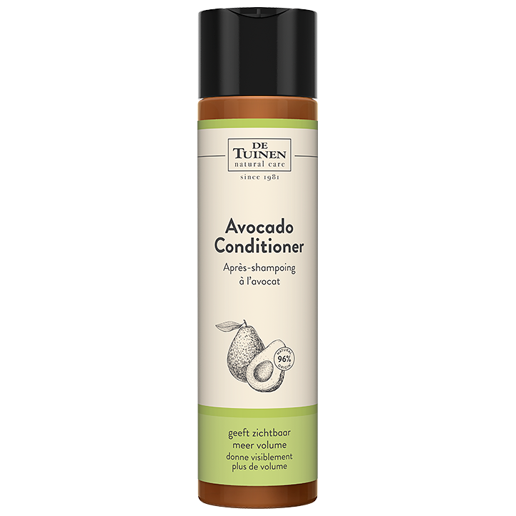 De Tuinen Avocado Conditioner - 250ml image 1