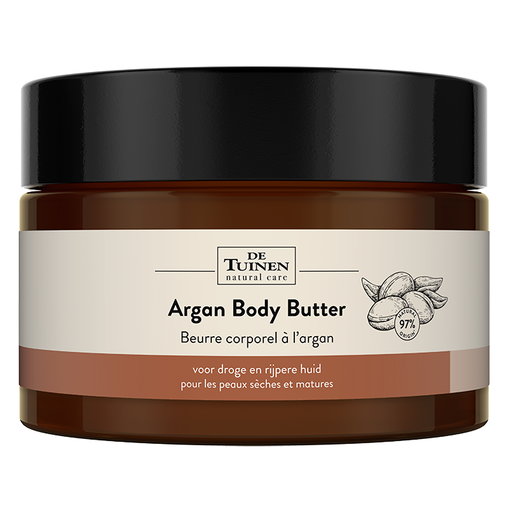 De Tuinen Argan Body Butter - 250ml-1