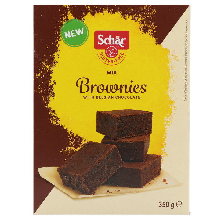 Schär Browniemix - 350g image 1