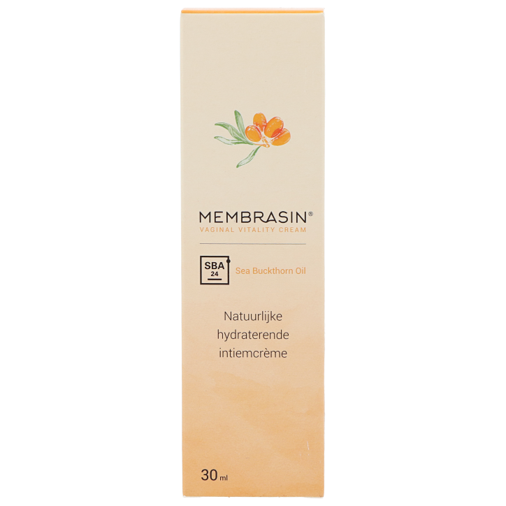 Membrasin Vaginal Vitality Cream - 30ml image 1
