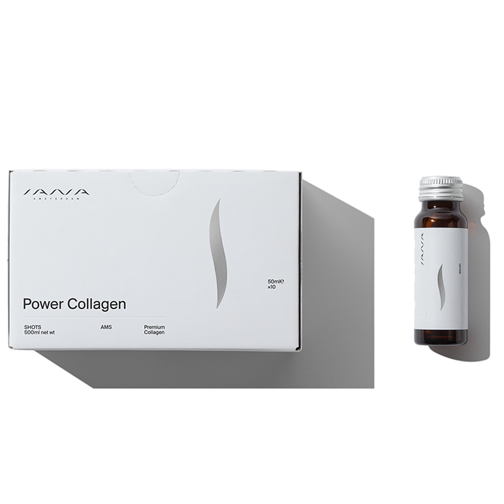 SANA Amsterdam Power Collagen Shots - 10 shots image 1