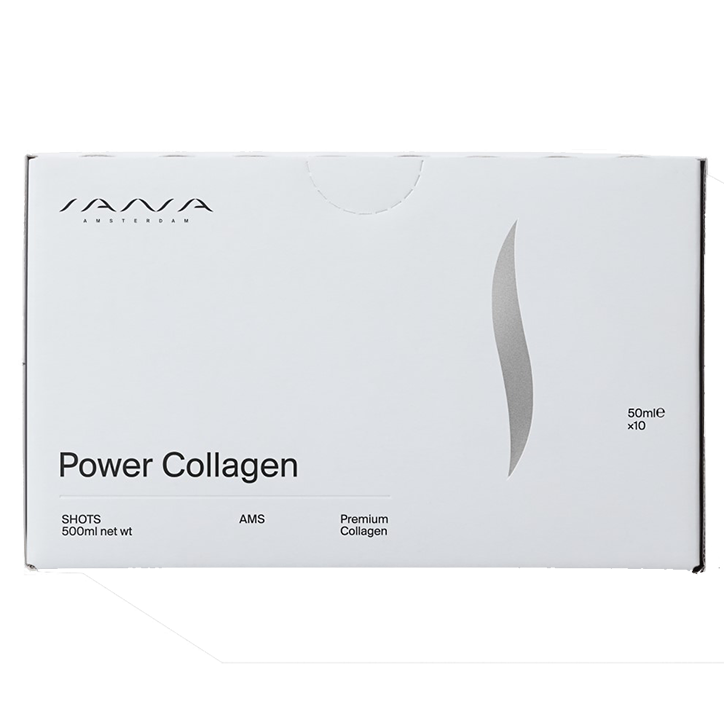 SANA Amsterdam Power Collagen Shots - 10 shots image 2