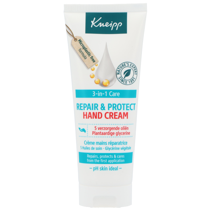 Kneipp Repair & Protect Hand Cream - 75ml image 1