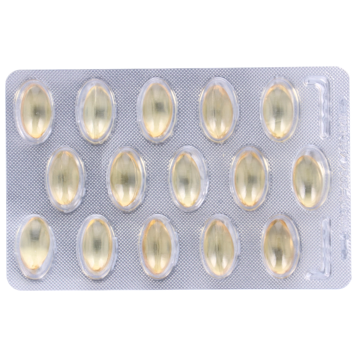 Möller's Omega-3 Vegan - 30 capsules image 2