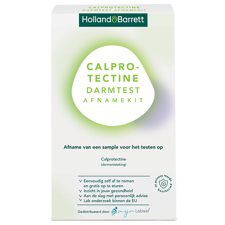 Holland & Barrett Calprotectine Darmtest Afnamekit - 1 stuk-1
