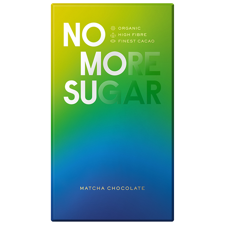 Nomosu Chocolade Matcha Bio - 85g image 1