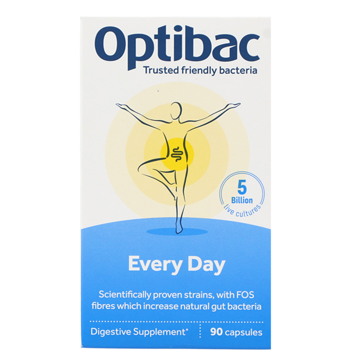Optibac Every Day Probiotica - 90 capsules