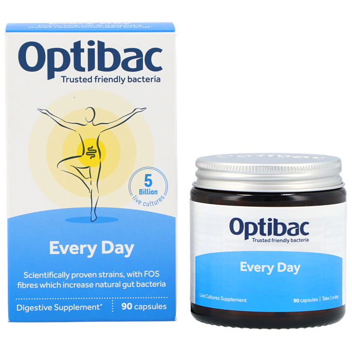 Optibac Every Day Probiotica - 90 capsules
