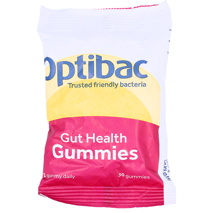 Optibac Adult Probiotica - 30 gummies image 2