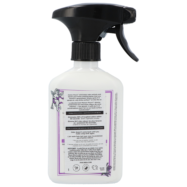 Home-Pourri Air + Fabric Spray Lavendel Salie - 325ml image 2