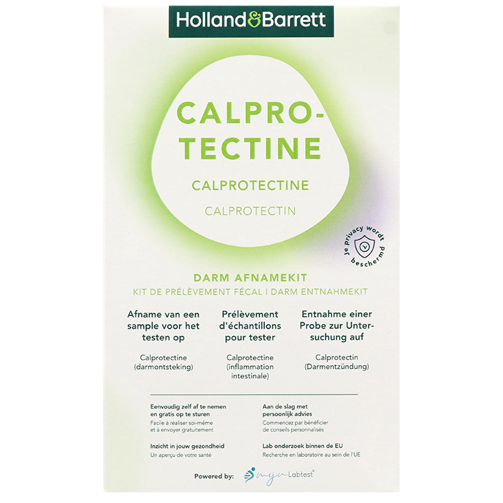 Holland & Barrett Calprotectine Darmtest - 1 afnamekit image 1