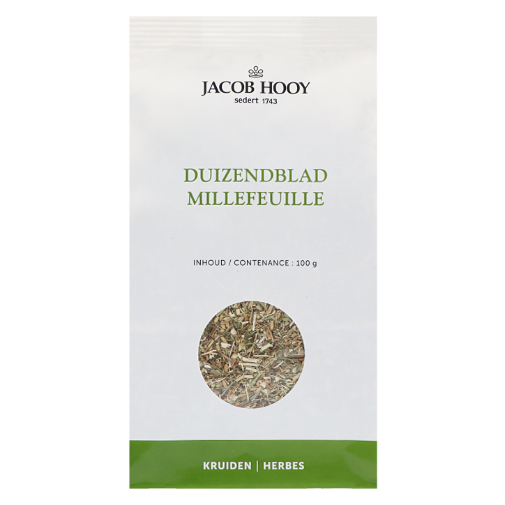 Jacob Hooy Duizendblad Thee - 100g-1