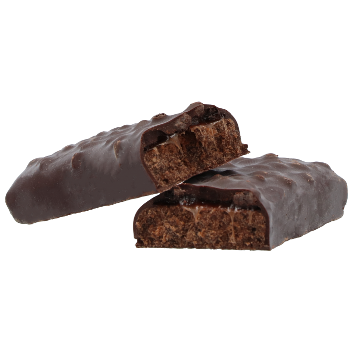 Optimum Nutrition Plant Protein Bar Dark Chocolate Sea Salt - 60g image 2