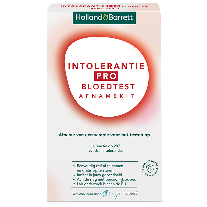 Holland & Barrett Intolerantie PRO Bloedtest Afnamekit - 1 stuk-1
