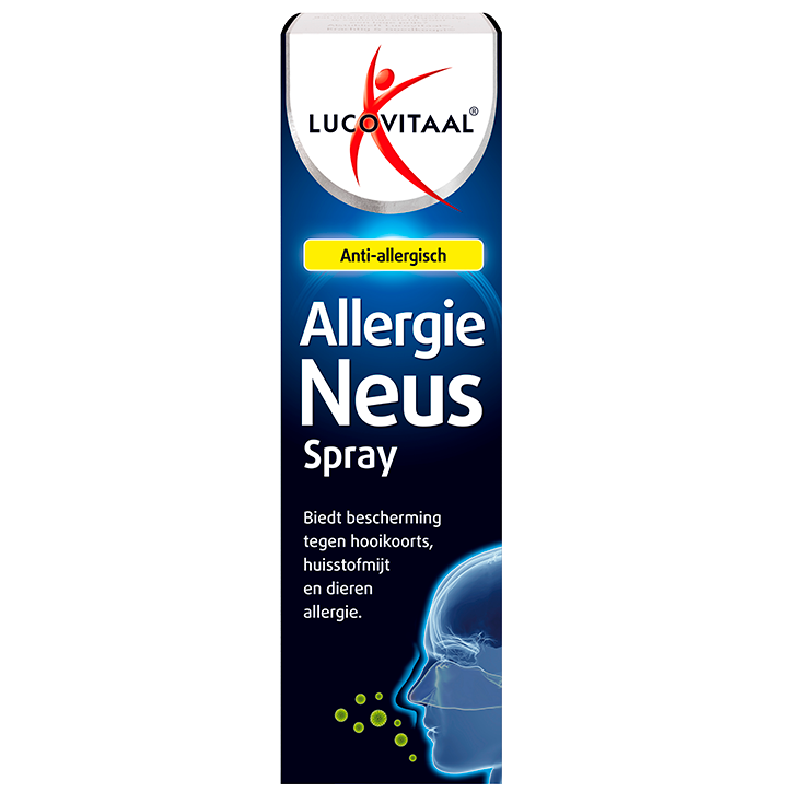Lucovitaal Allergie Neusspray - 10ml-1