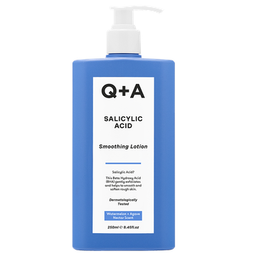 Q+A Salicylic Acid Smoothing Lotion - 250ml