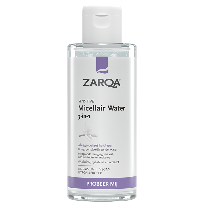 Zarqa Face Sensitive Micellair Water - 100ml-1