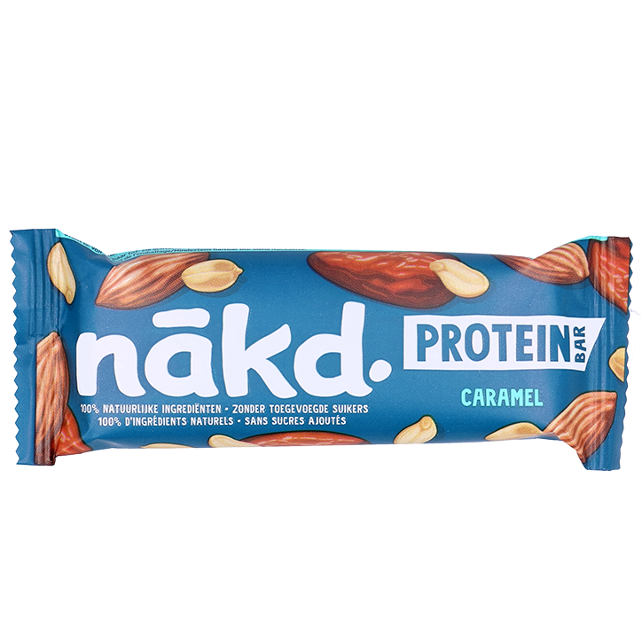 Nākd. Barre Protéinée Caramel - 45g image 1