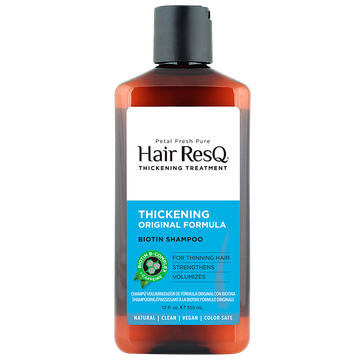 Petal Fresh Hair ResQ Thickening Biotin Shampoo - 355ml